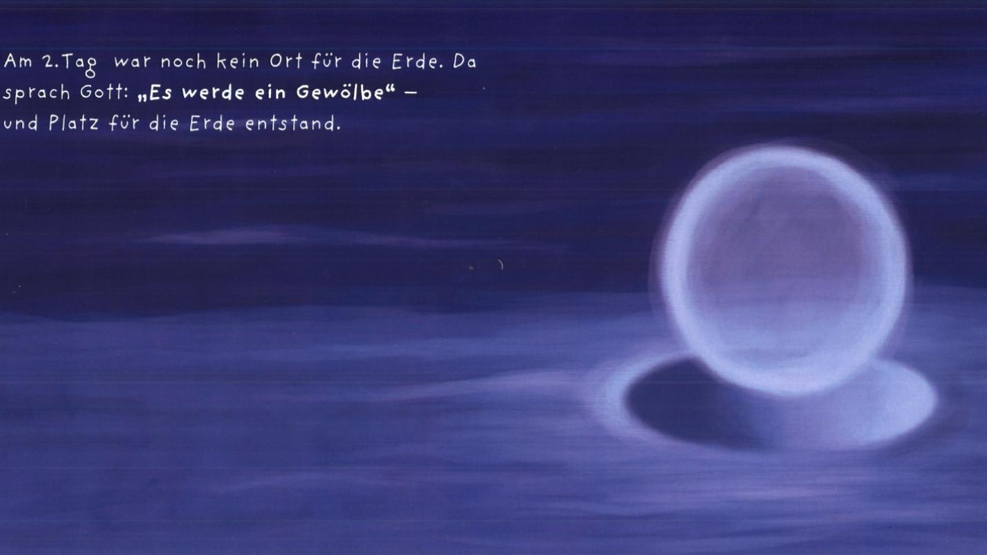 Erlebnis Schöpfung Tag 2