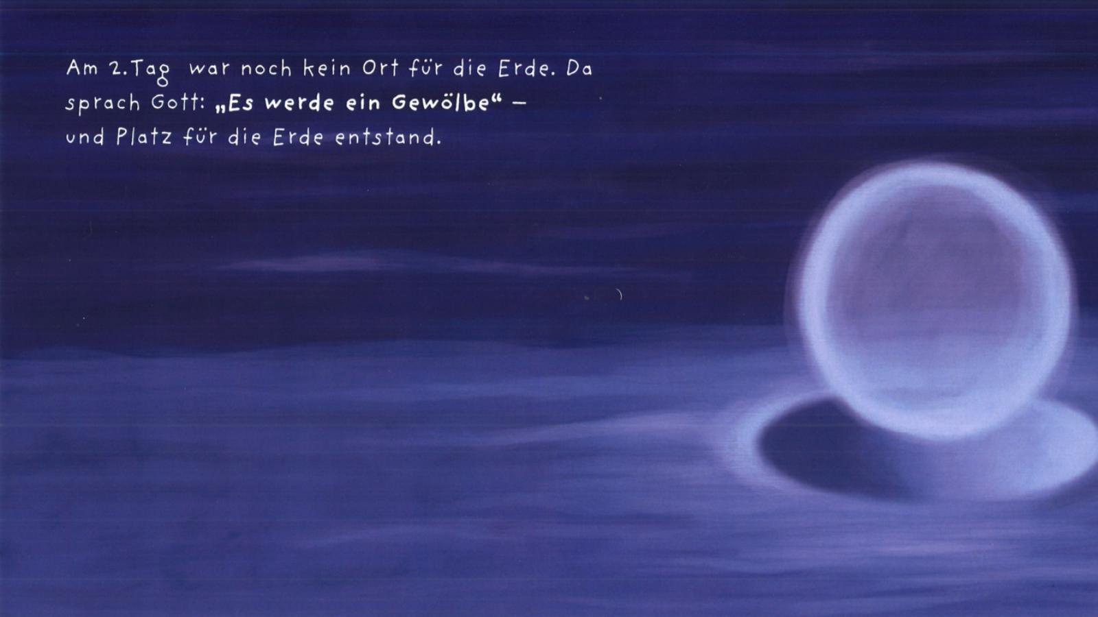 Erlebnis Schöpfung Tag 2