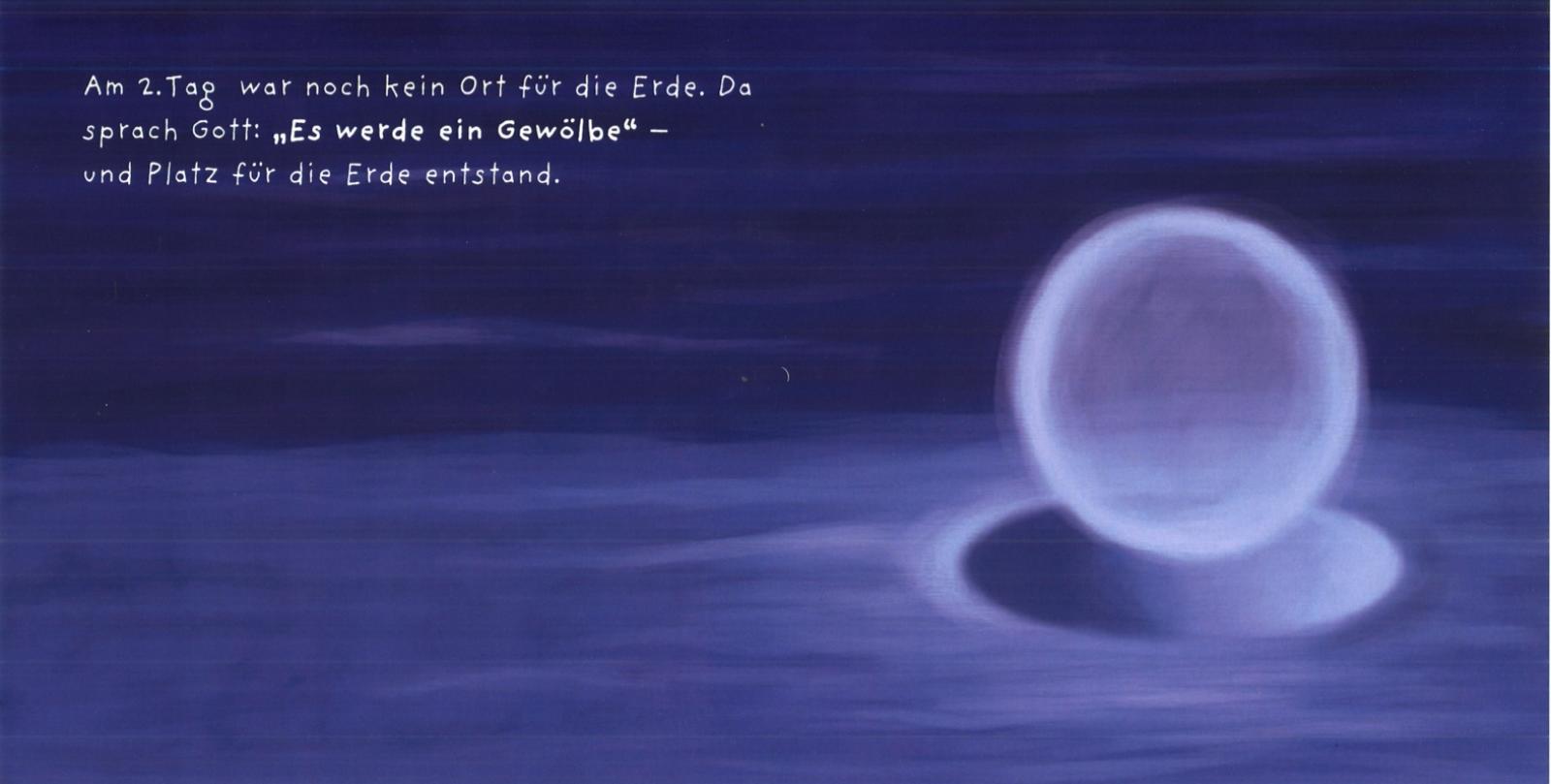 Erlebnis Schöpfung Tag 2