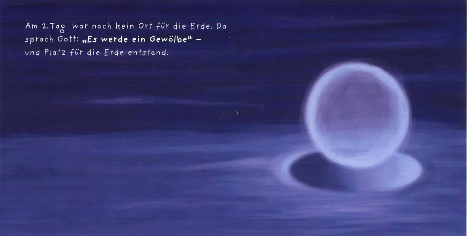Erlebnis Schöpfung Tag 2