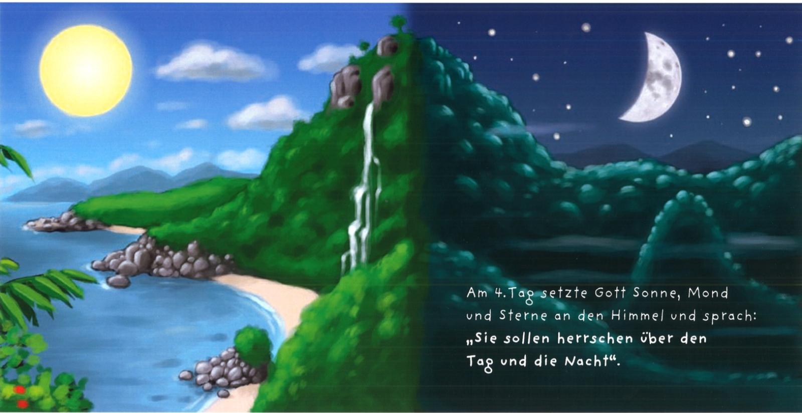 Erlebnis Schöpfung Tag 4