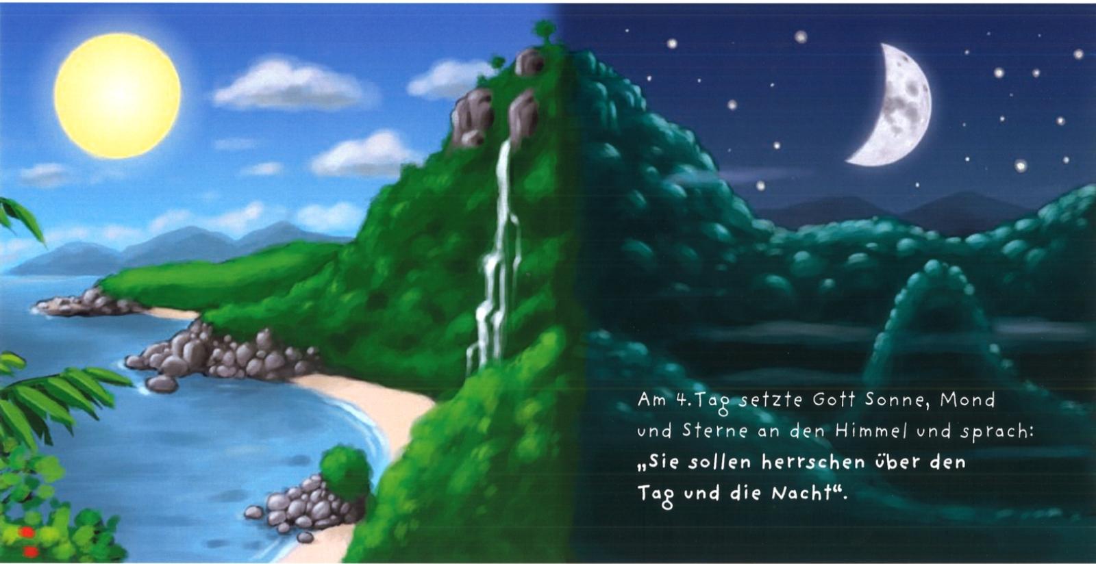 Erlebnis Schöpfung Tag 4