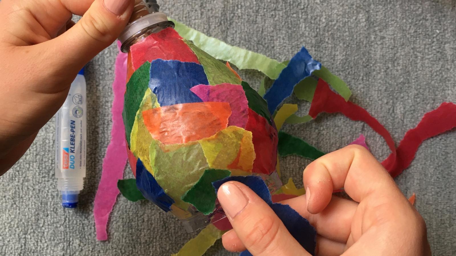Schöpfung Tag 5 Flaschenfisch 5