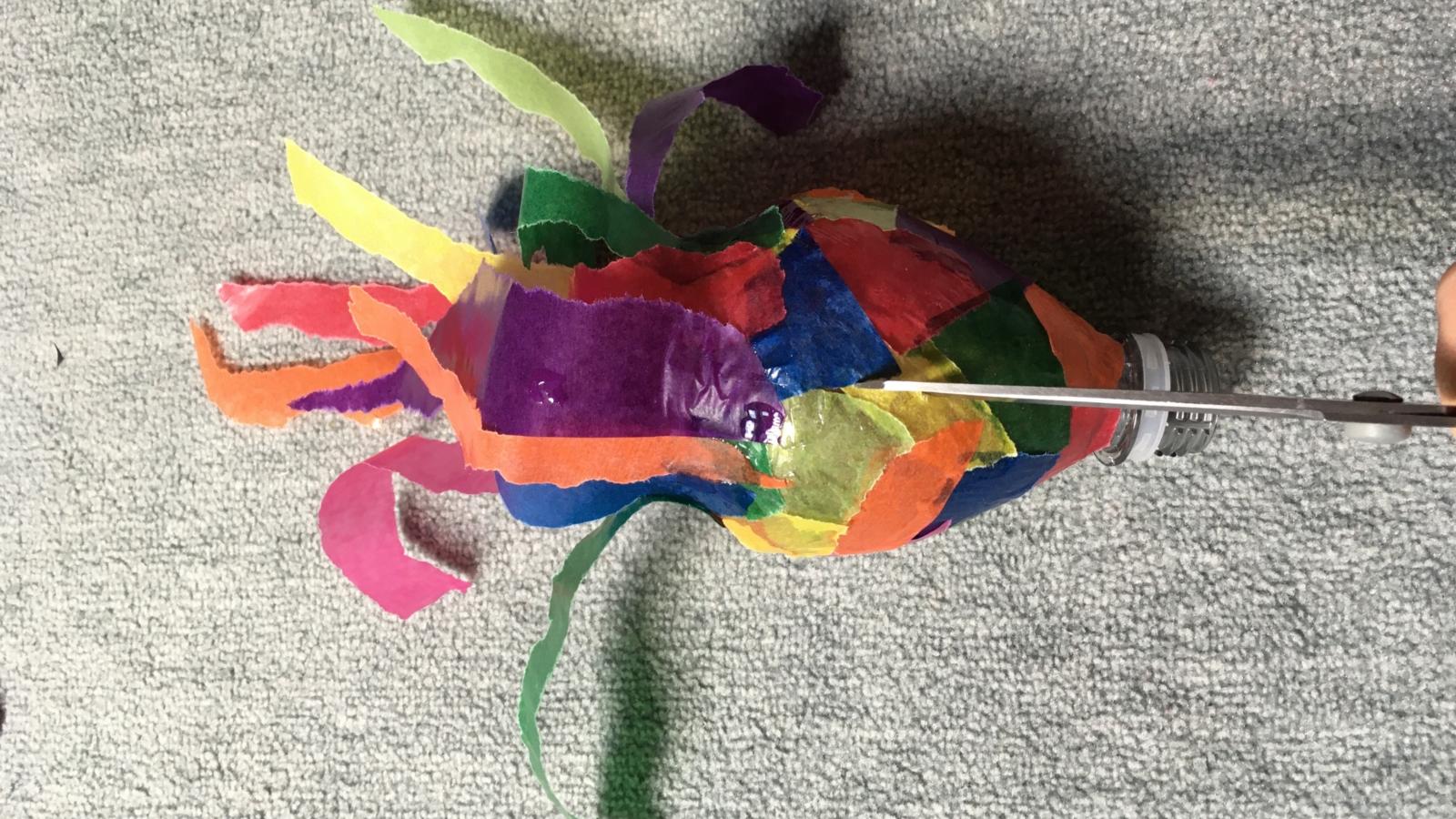 Schöpfung Tag 5 Flaschenfisch 7