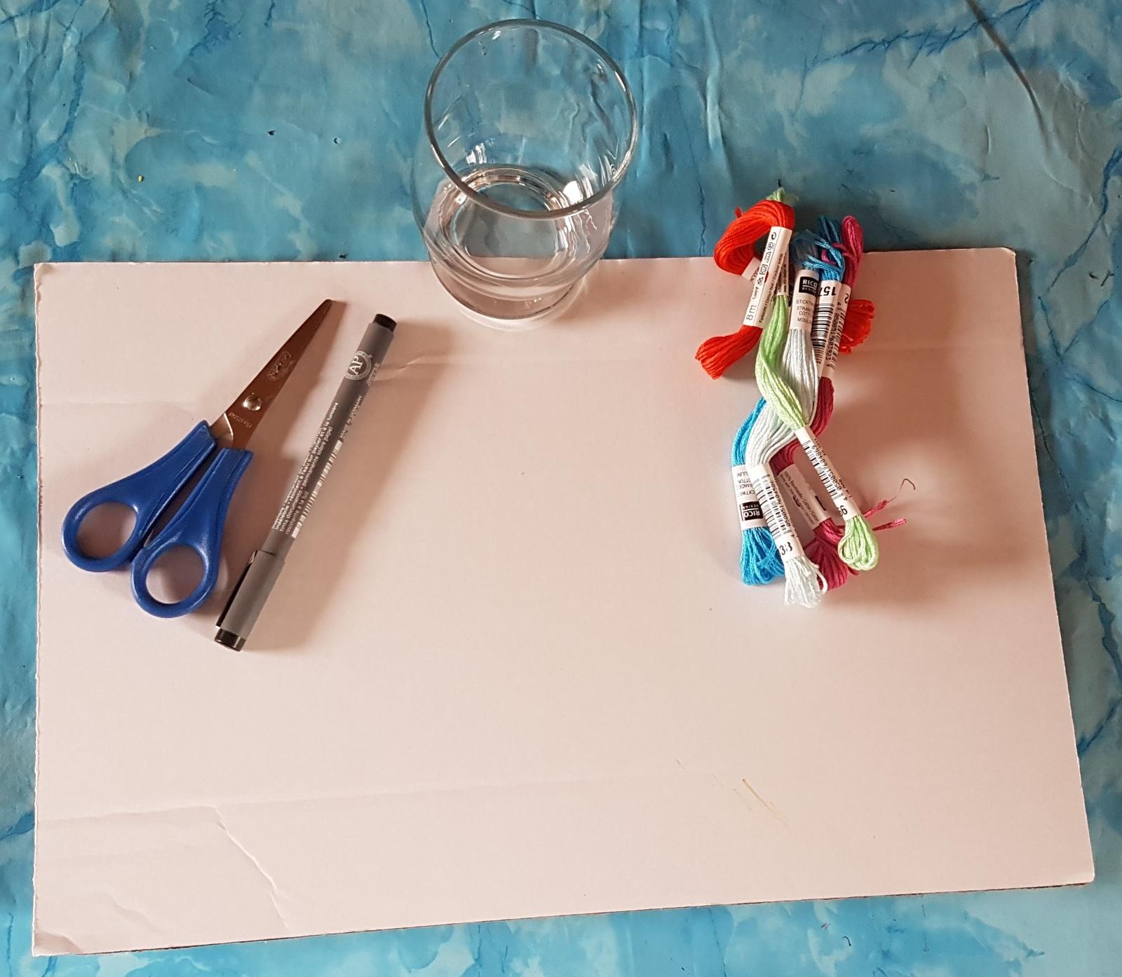 familien234 Schöpfungstage basteln Tag 6 Freundschaftsarmband 01