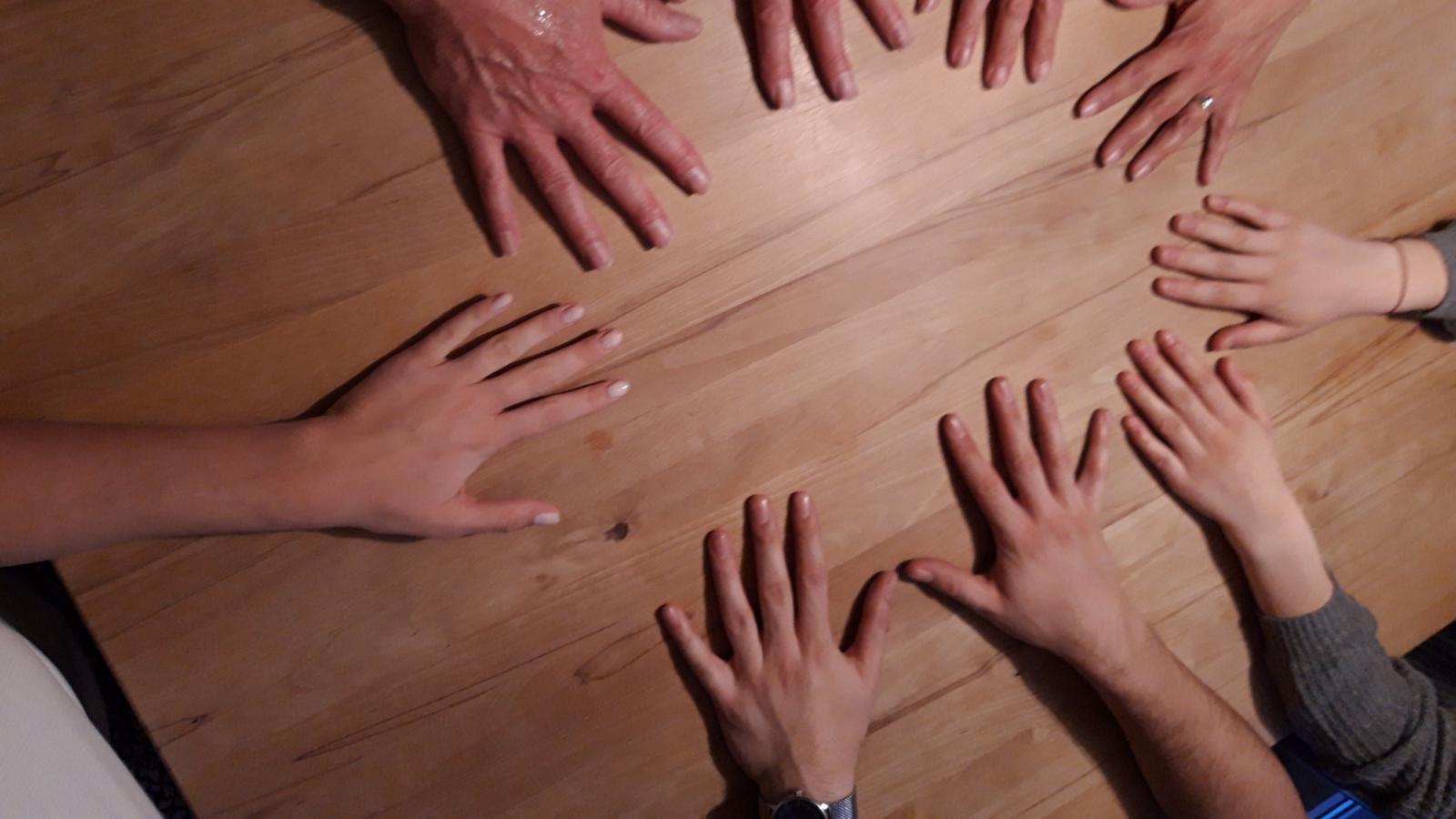 Schöpfung Tag 5 Ich habe gefischt 1