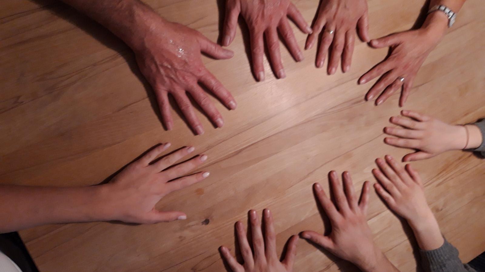 Schöpfung Tag 5 Ich habe gefischt 1