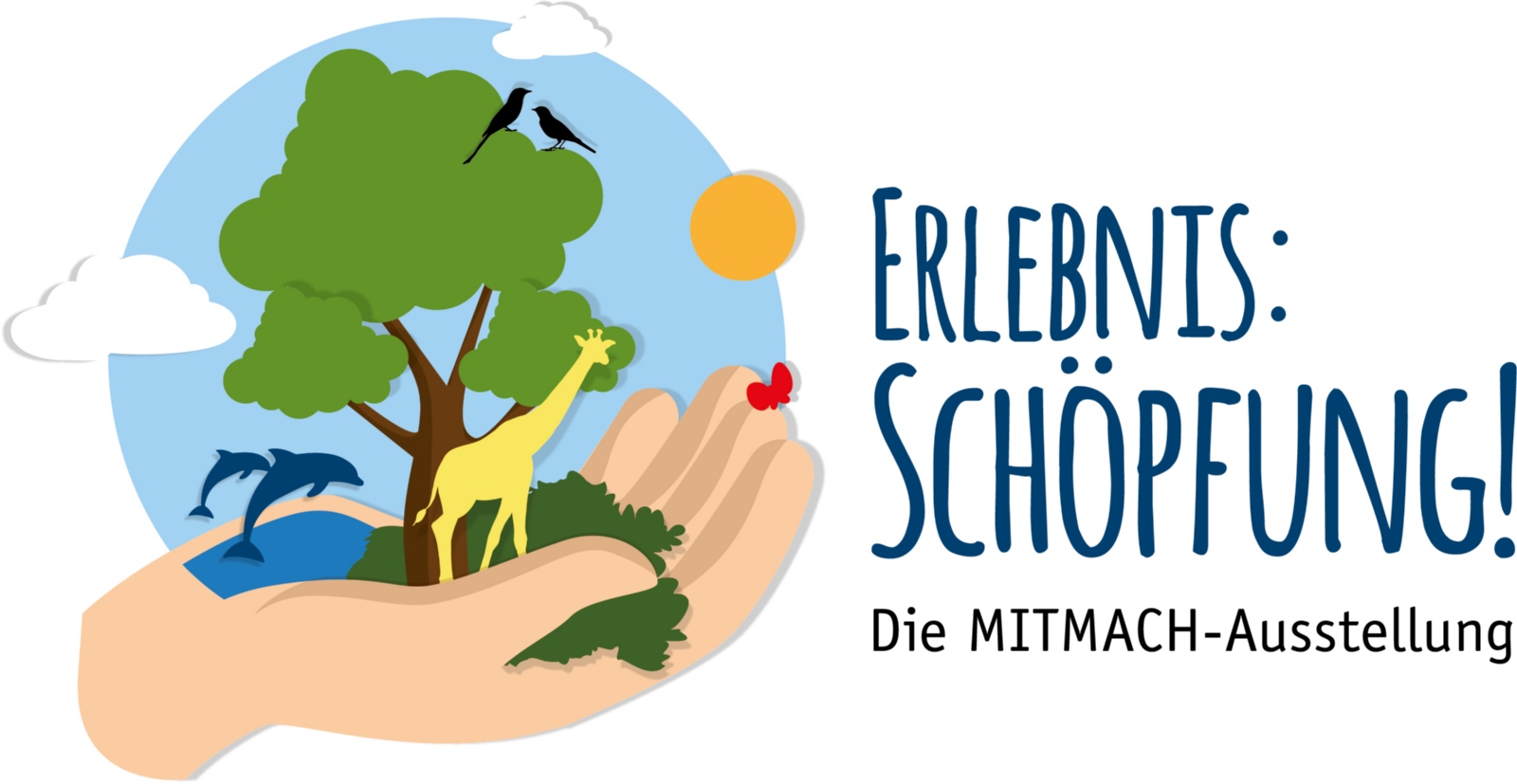 rlebnis Schöpfung _ Logo 4c _ quer