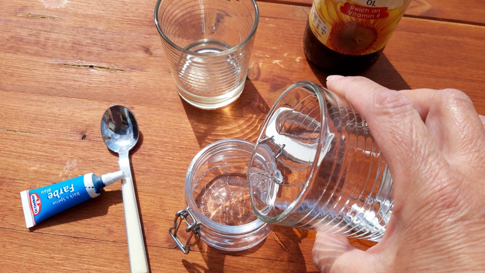 Schöpfung Tag 2 Meer 2
