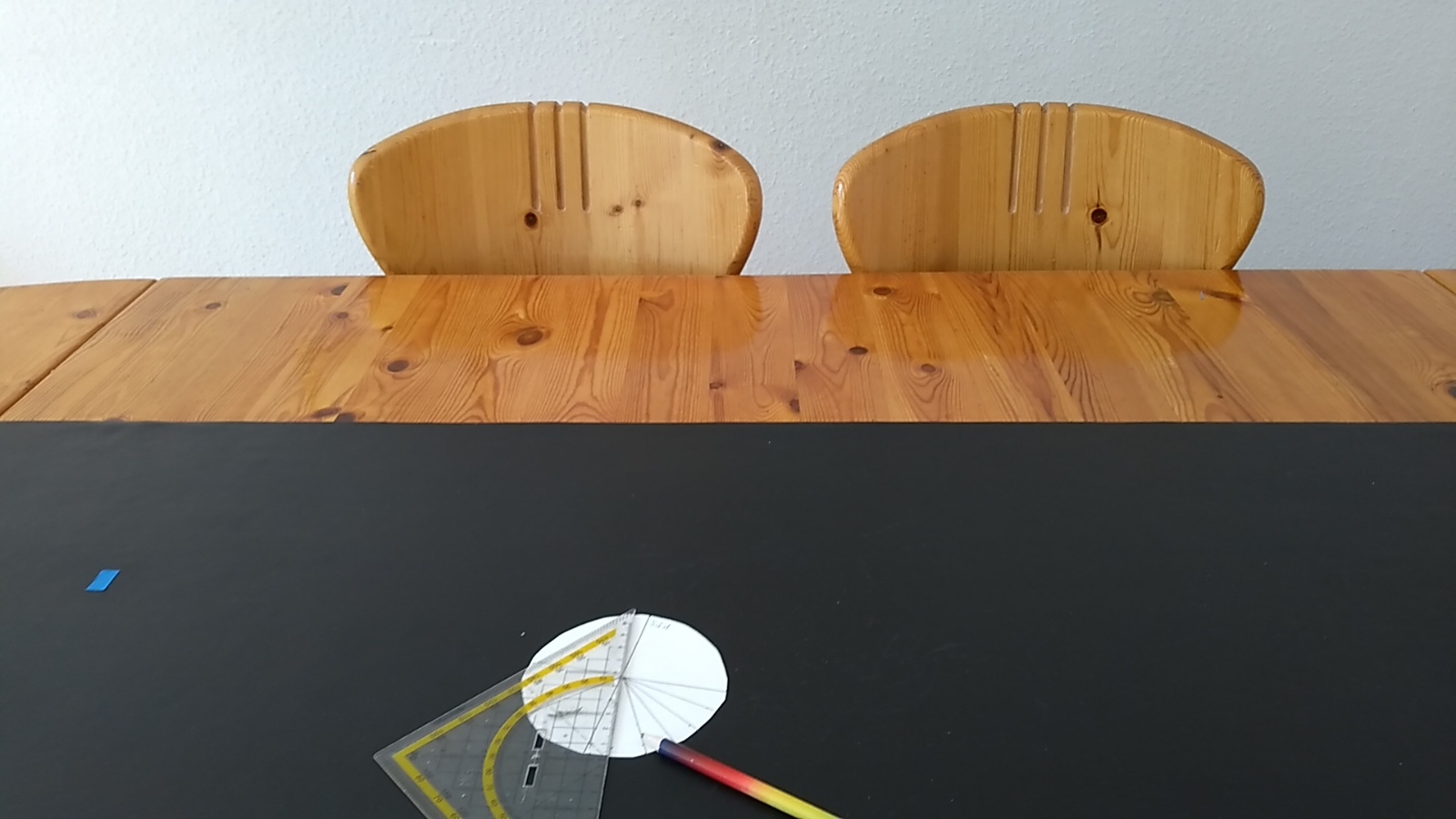 familien234 Schöpfungstage basteln Tag 4 Sonnenuhr 3