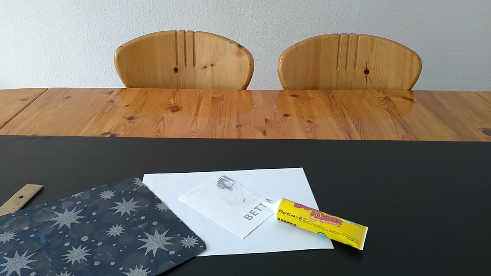 Schöpfung Tag 4 Tagebuch (4)