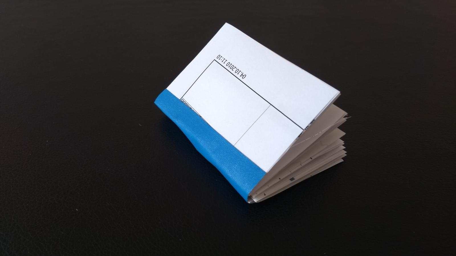 Schöpfung Tag 4 Tagebuch (9) Mehrfachheftung_2