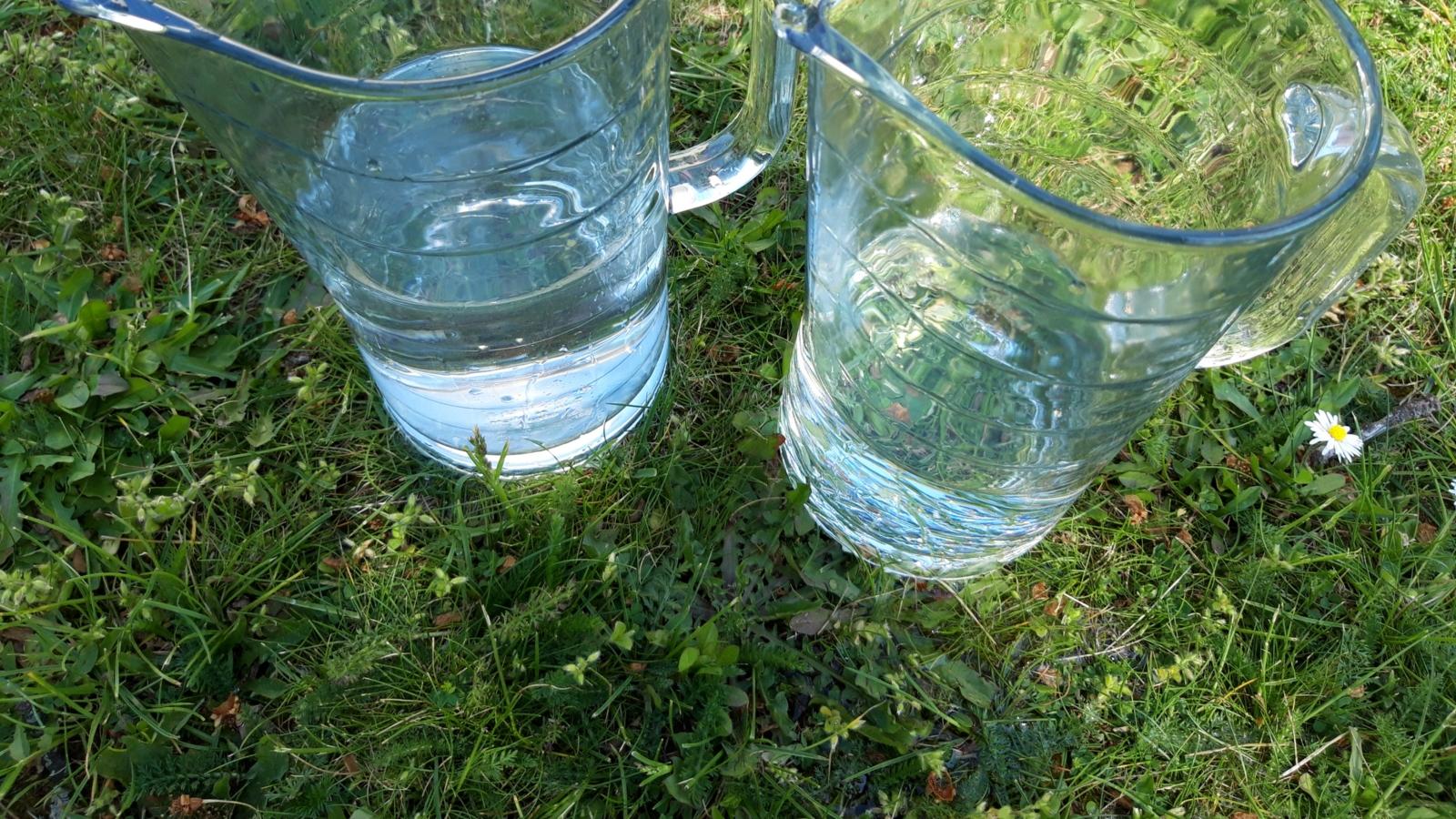Schöpfung Tag 2 Wettlauf 7