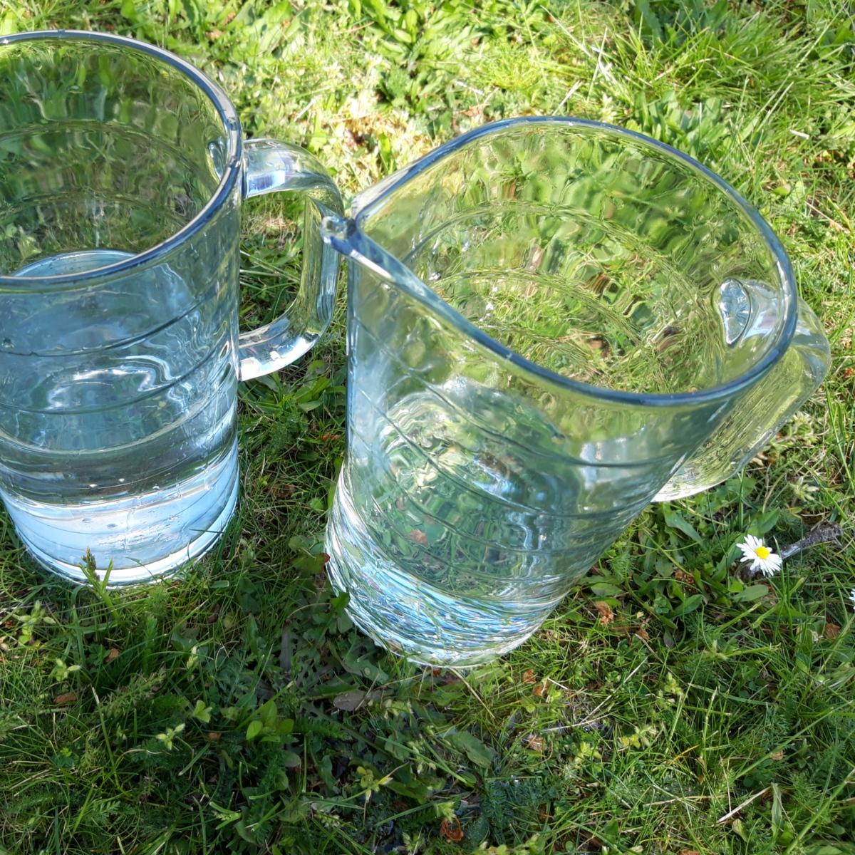 Schöpfung Tag 2 Wettlauf 7