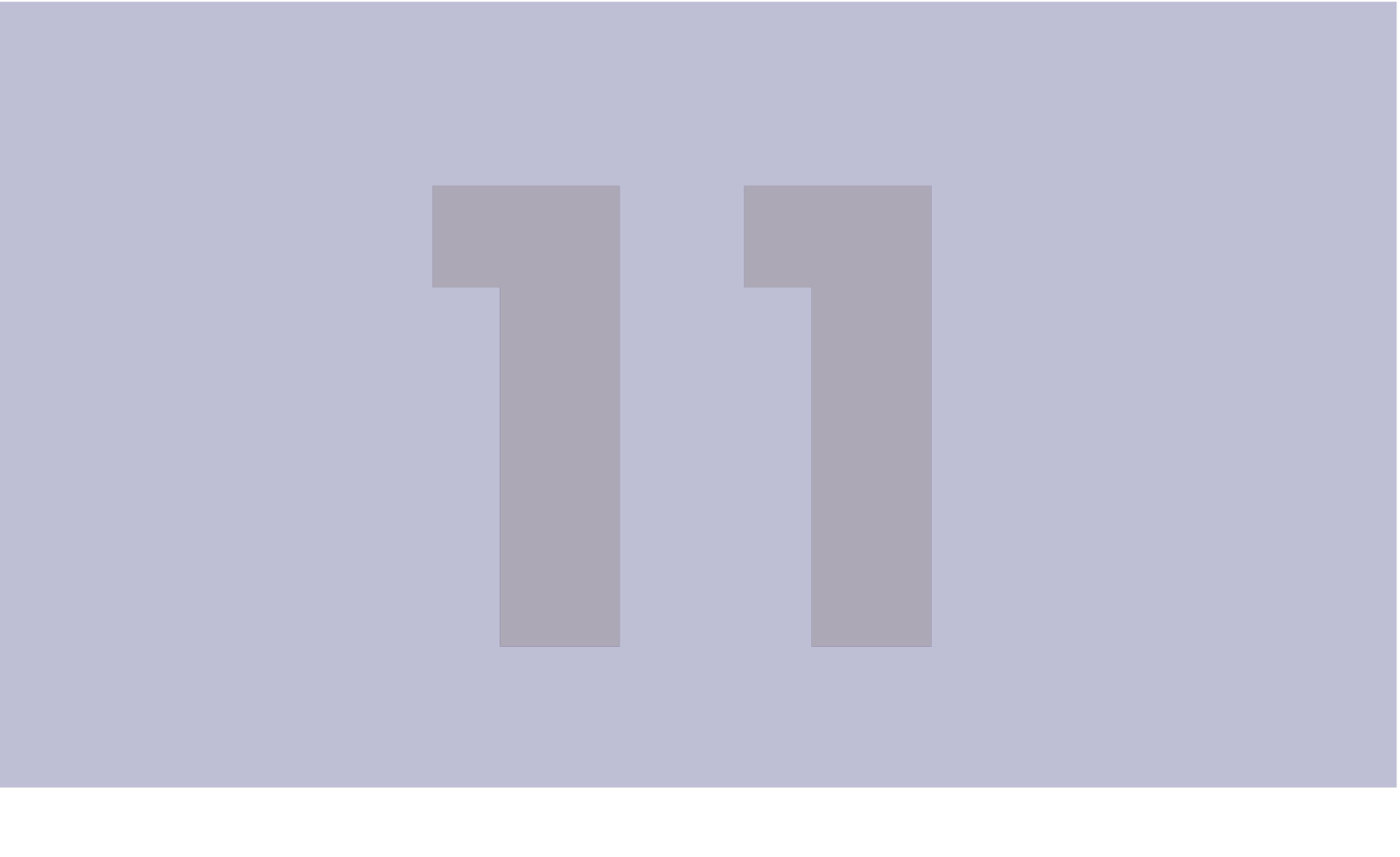 11. Tür auf