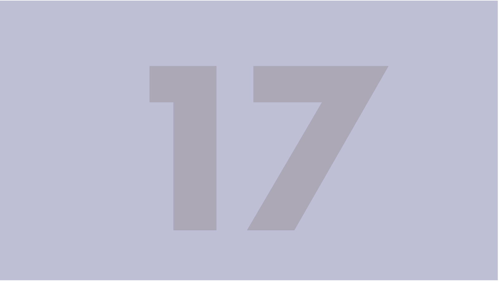 17. Tür auf