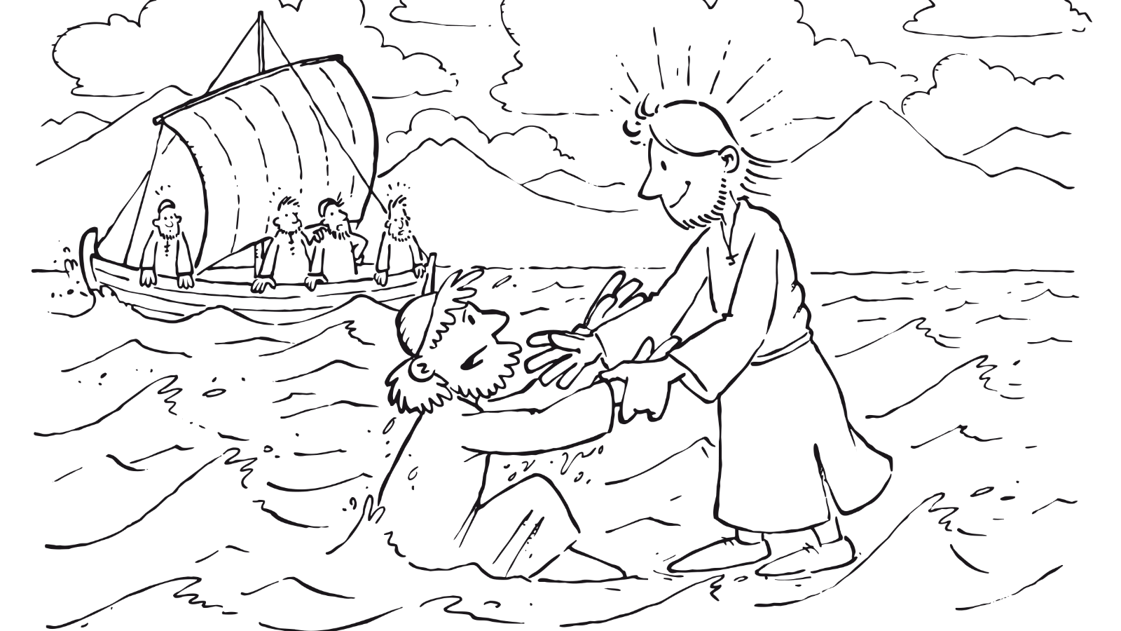 Vorschaubild zum LesejahrA_19. Sonntag im Jahreskreis