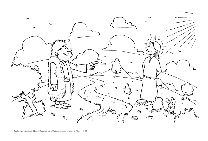 Vorschaubild zum LesejahrA_2. Weihnachtstag