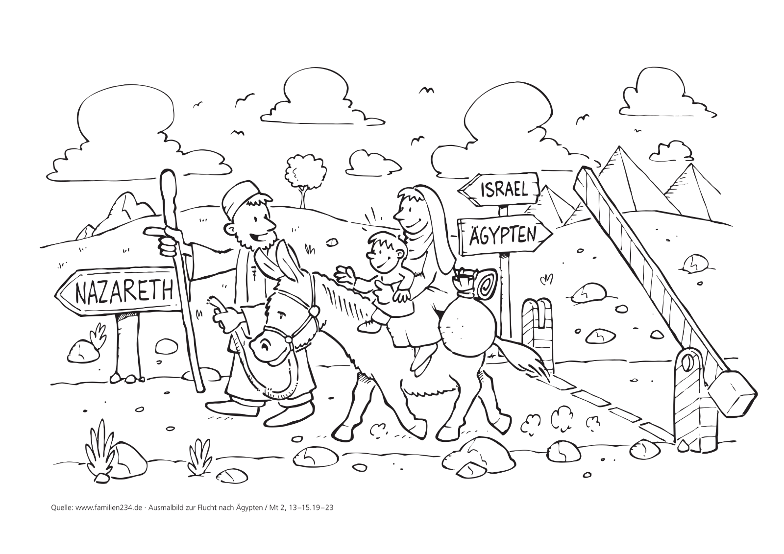 LesejahrA_2.Weihnachtstag (c) familien234.de LesejahrA_2.Weihnachtstag