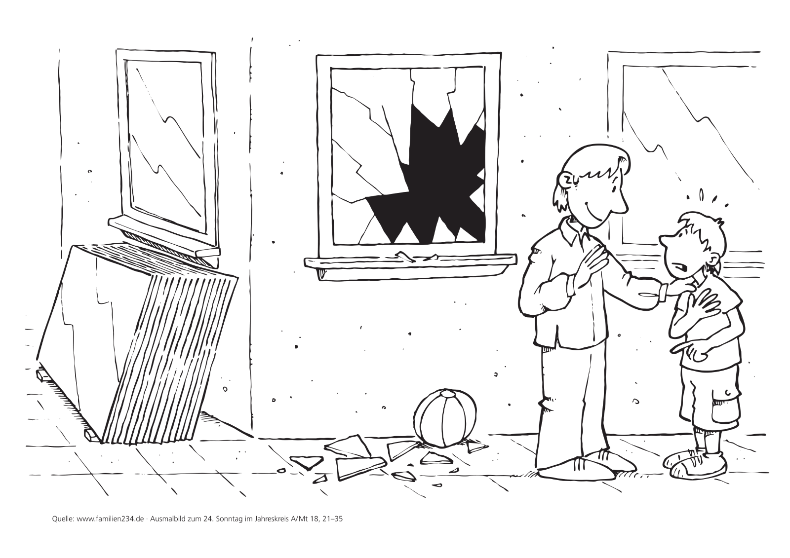 Vorschaubild zum LesejahrA_24. Sonntag im Jahreskreis