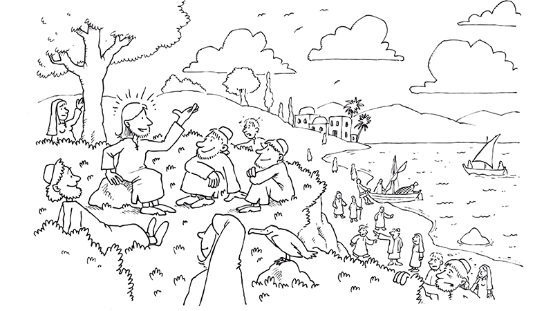 LesejahrA_4.Sonntag im Jahreskreis