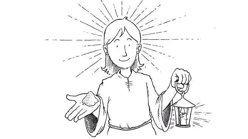 LesejahrA_5.Sonntag im Jahreskreis