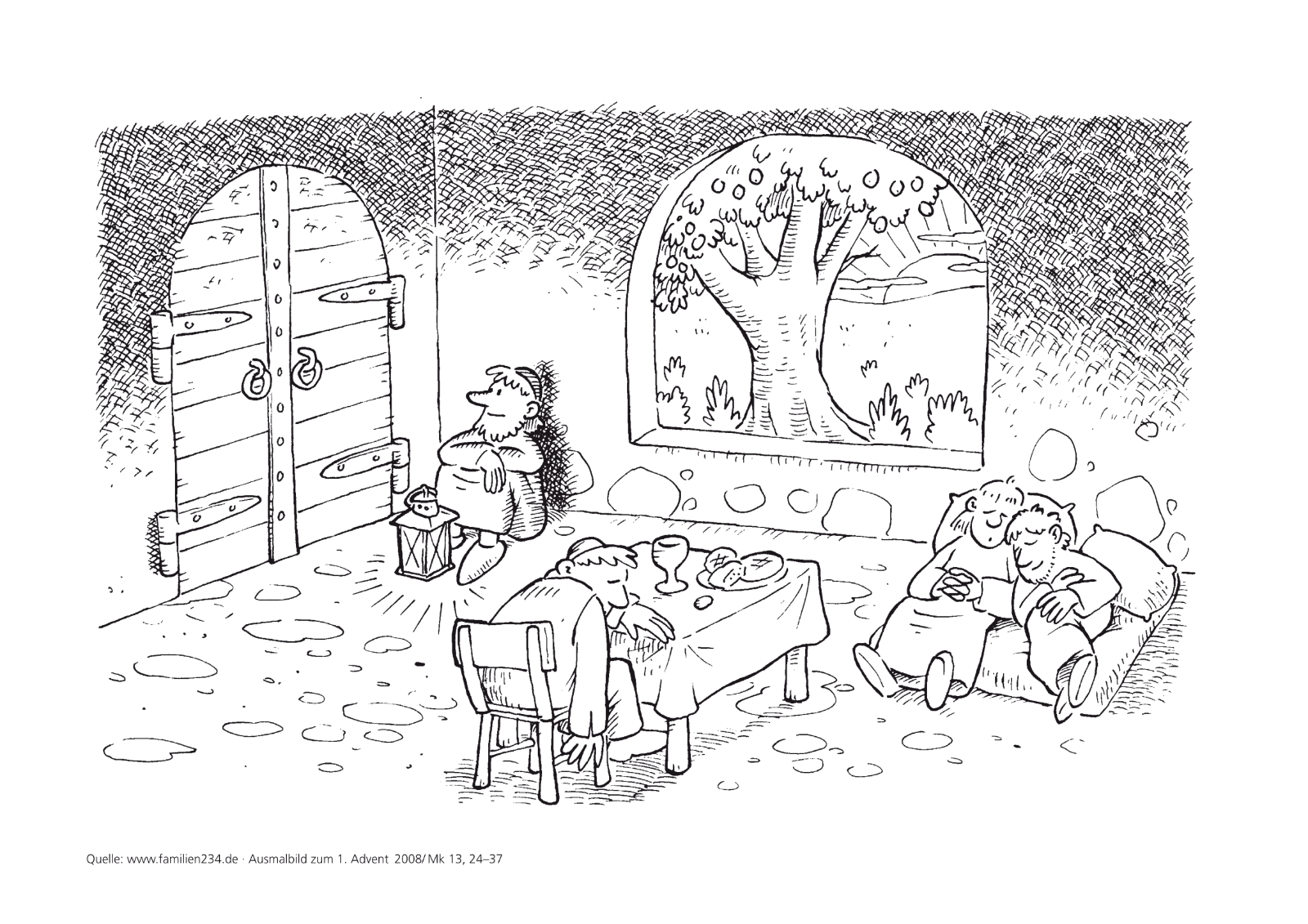 LesejahrB_1. Advent