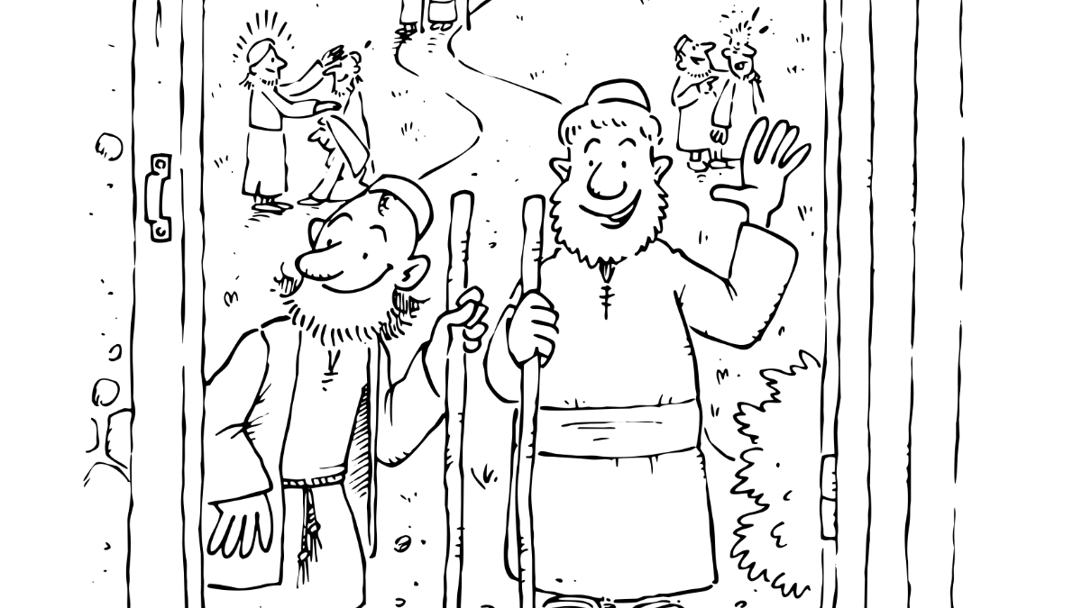 LesejahrB_15. Sonntag im Jahreskreis