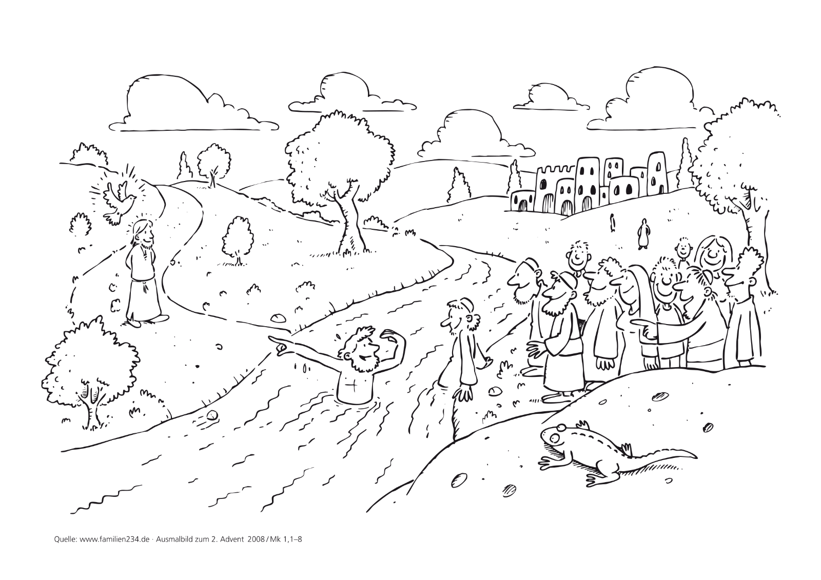 LesejahrB_2. Advent