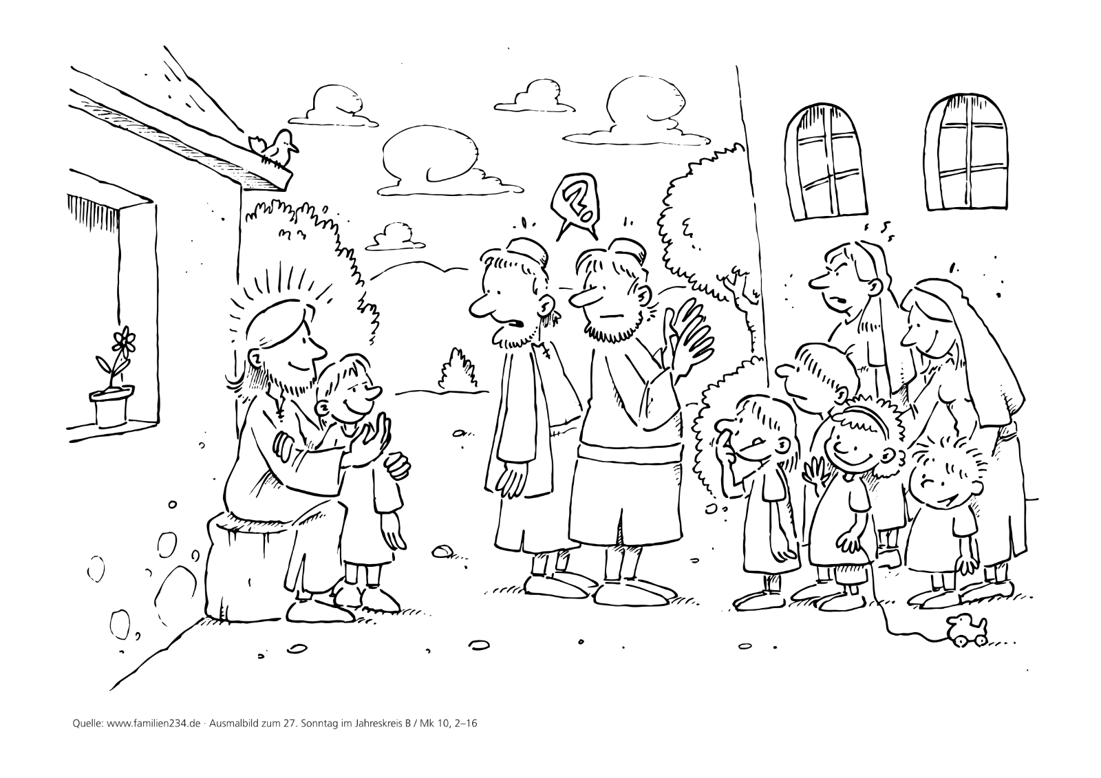 LesejahrB_27. Sonntag im Jahreskreis