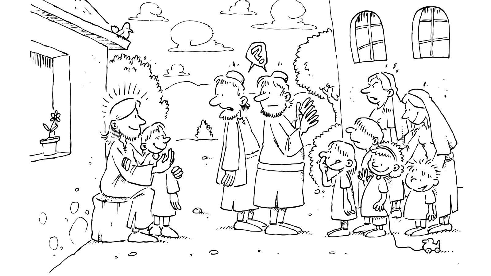 LesejahrB_27. Sonntag im Jahreskreis