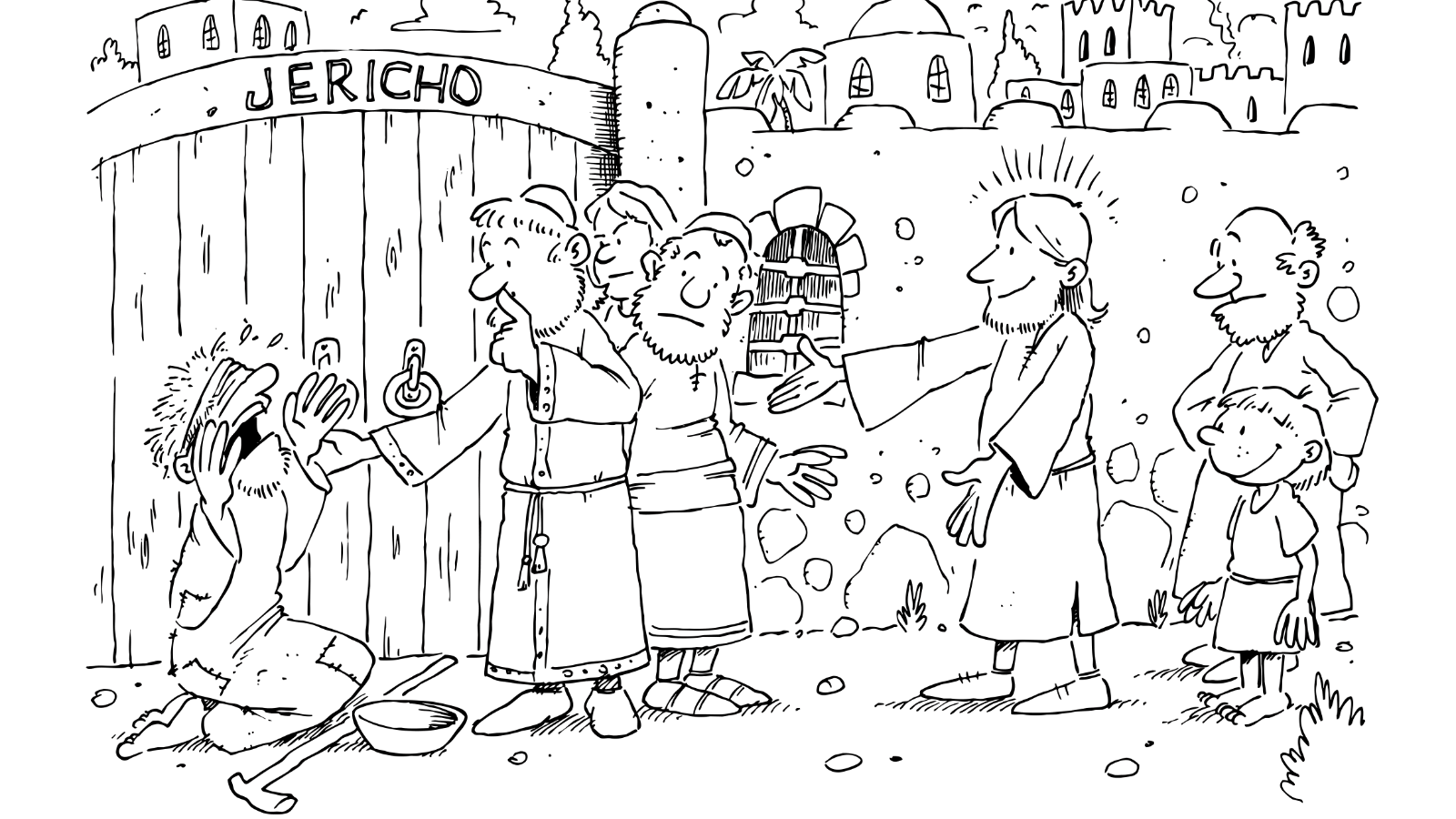 LesejahrB_30. Sonntag im Jahreskreis