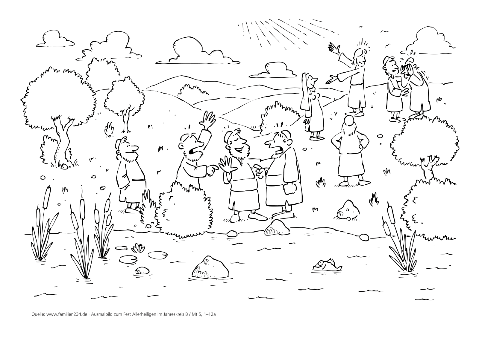 LesejahrB_Allerheiligen