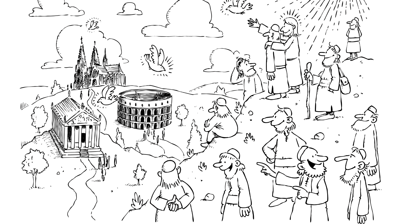 LesejahrB_Dreifaltigkeitssonntag