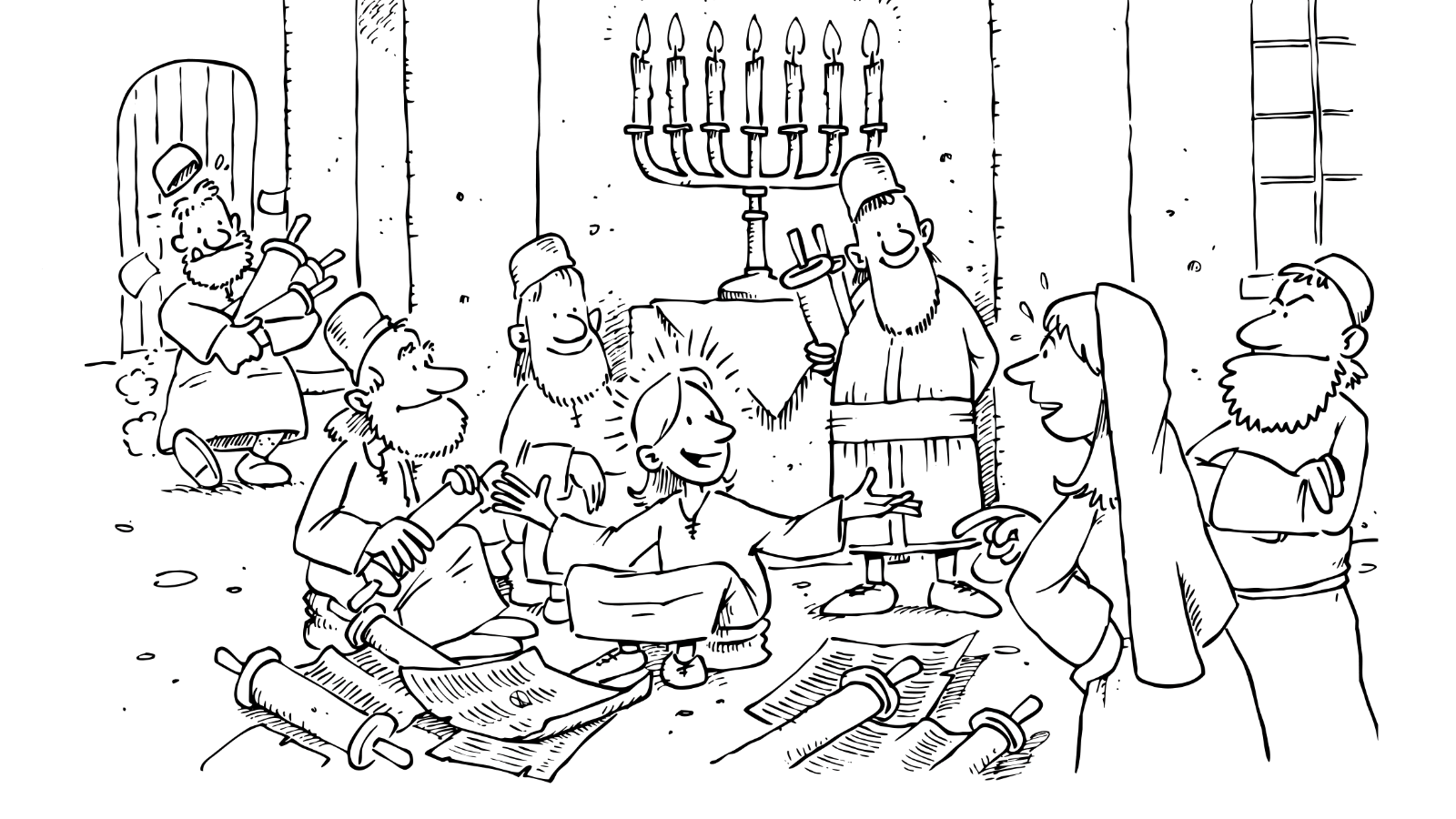LesejahrC_1. Sonntag der Weihnachtszeit