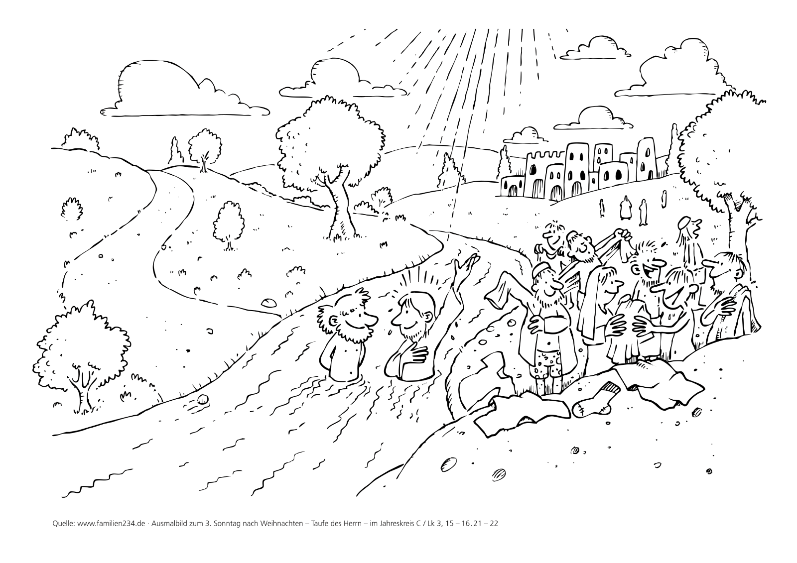 LesejahrC_Taufe des Herrn (c) familien234.de LesejahrC_Taufe des Herrn