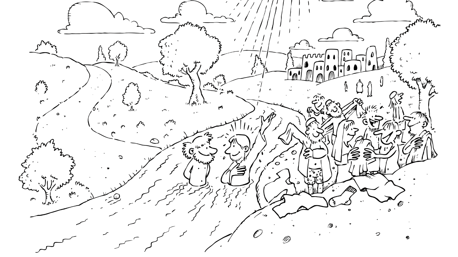 LesejahrC_Taufe des Herrn